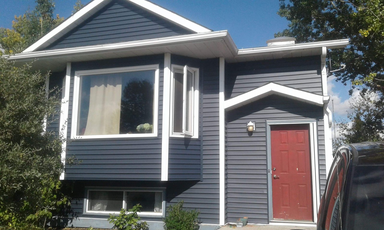 Exterior renovation — photo 1