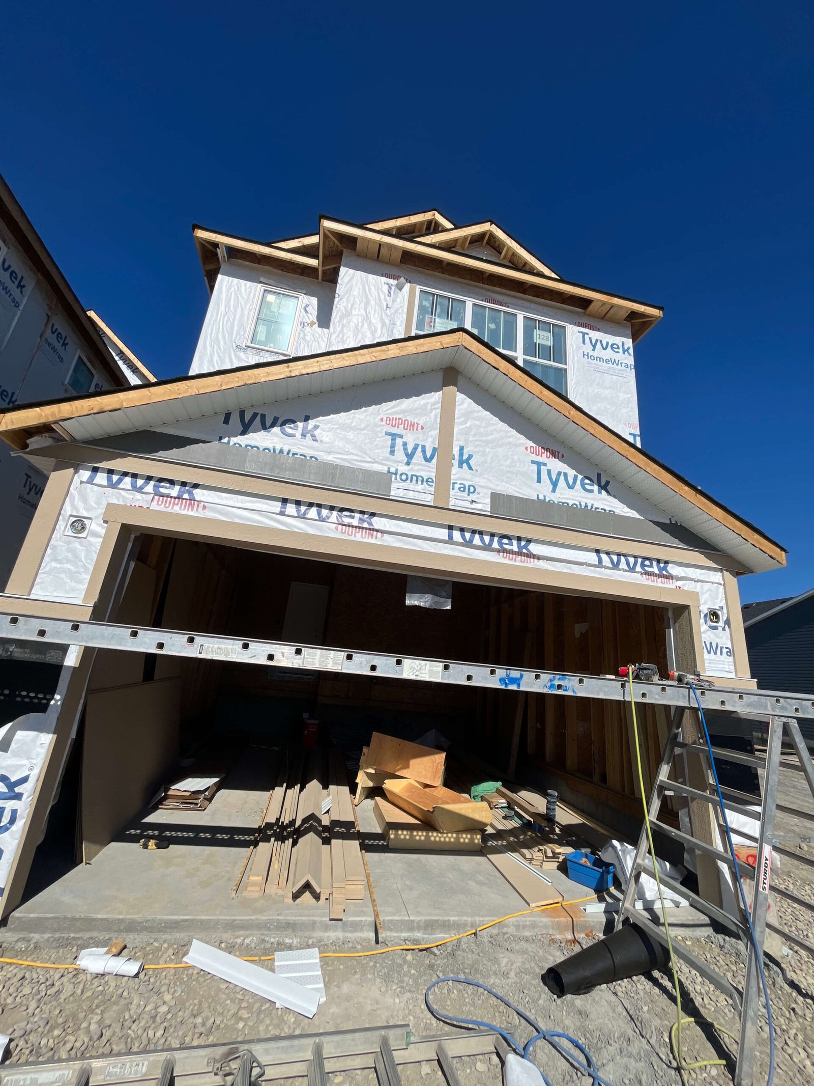 Exterior renovation — photo 2