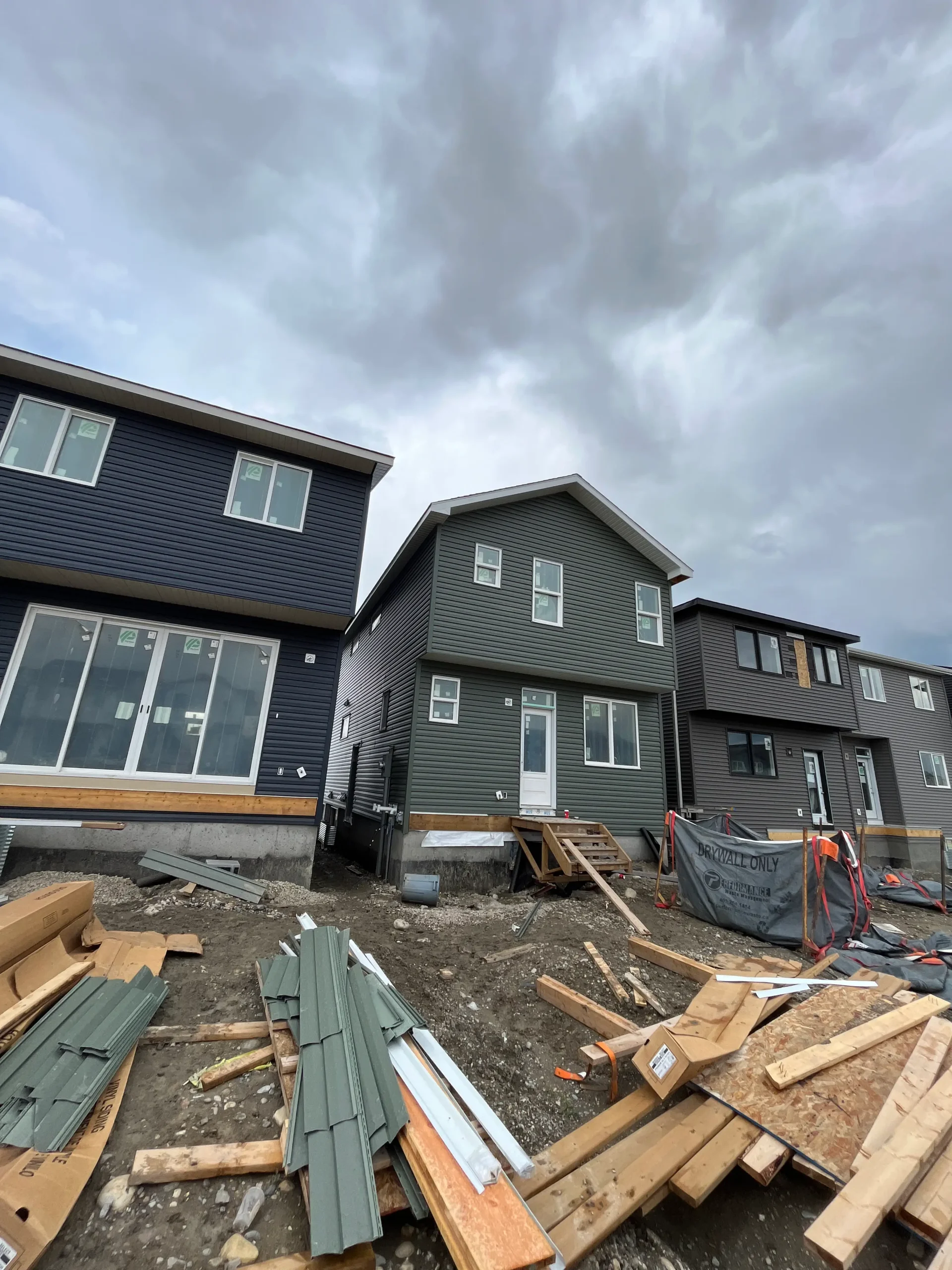Roof replacement — photo 1
