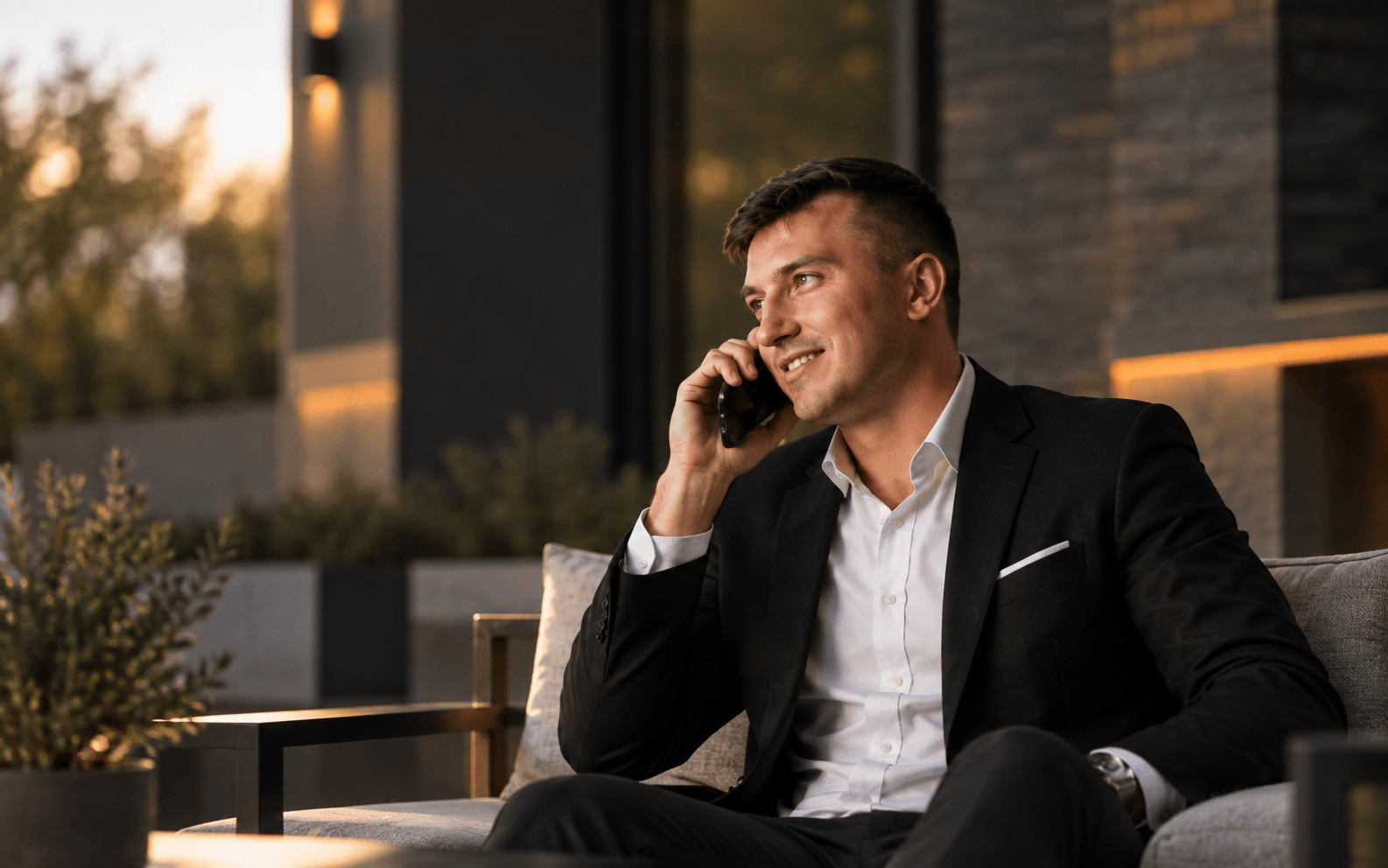Devon Watson, Founder & CEO at Watson Exteriors