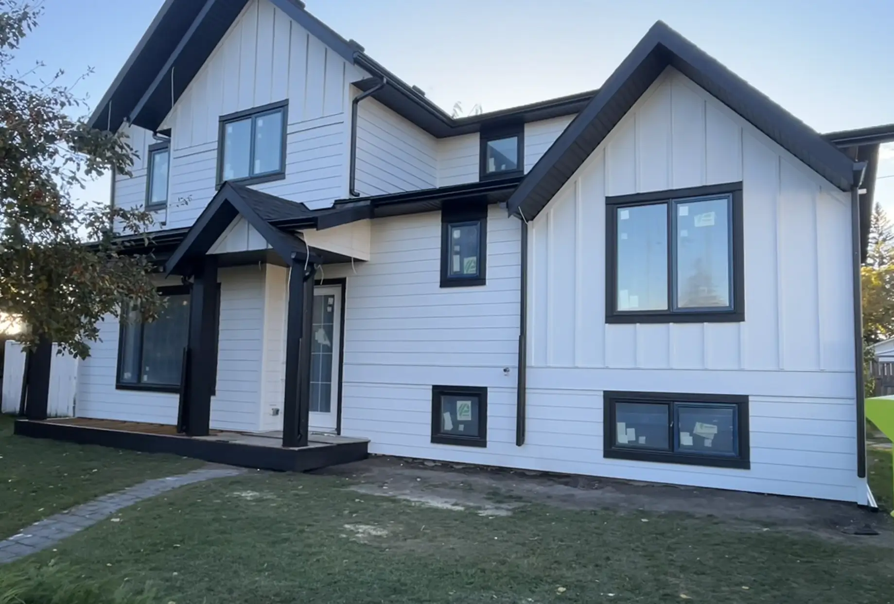 Exterior renovation — photo 1